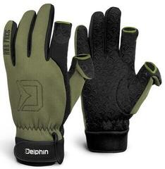 Angelhandschuhe Delphin RWR Free Green/Black - 1