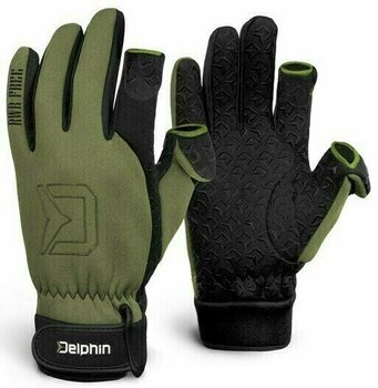 Gloves Delphin Gloves RWR Free M - 2