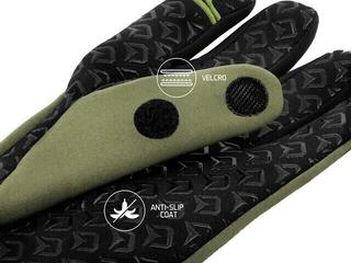 Angelhandschuhe Delphin RWR Free Green/Black - 2