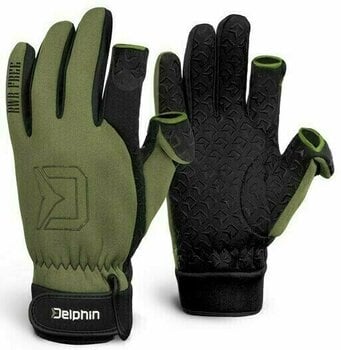 Gloves Delphin Gloves RWR Free L - 2