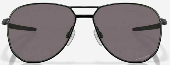 Lifestyle Glasses Oakley Contrail 41470157 Satin Black/Prizm Grey M Lifestyle Glasses - 2
