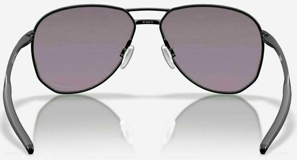 Lifestyle Glasses Oakley Contrail 41470157 Satin Black/Prizm Grey M Lifestyle Glasses - 3