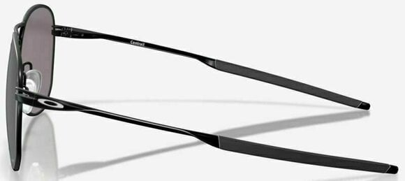 Lifestyle Glasses Oakley Contrail 41470157 Satin Black/Prizm Grey M Lifestyle Glasses - 4