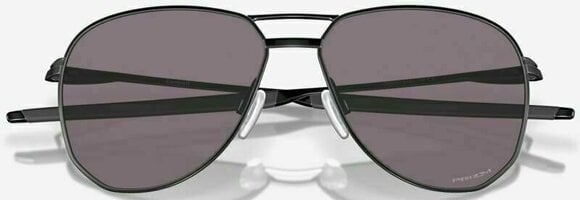 Lifestyle Glasses Oakley Contrail 41470157 Satin Black/Prizm Grey M Lifestyle Glasses - 6