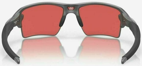 Колоездене очила Oakley Flak 2.0 XL 9188G859 Steel/Prizm Snow Sapphire Колоездене очила - 3