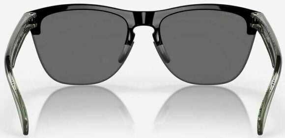 Lifestyle okulary Oakley Frogskins Lite 93744863 Black/Prizm Black M Lifestyle okulary - 3