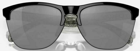 Lifestyle okulary Oakley Frogskins Lite 93744863 Black/Prizm Black M Lifestyle okulary - 6