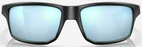 Sport Glasses Oakley Gibston 94491660 Matte Black/Prizm Deep Water Polarized - 2