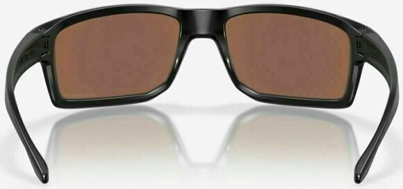 Sport Glasses Oakley Gibston 94491660 Matte Black/Prizm Deep Water Polarized - 3