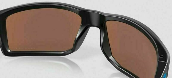 Sport Glasses Oakley Gibston 94491660 Matte Black/Prizm Deep Water Polarized - 8