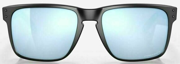 Gafas Lifestyle Oakley Holbrook XL 94172559 Matte Black/Prizm Deep Water Polarized XL Gafas Lifestyle - 2