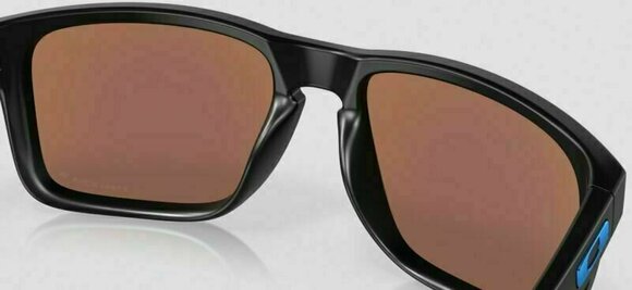 Lifestyle cлънчеви очила Oakley Holbrook XL 94172559 Matte Black/Prizm Deep Water Polarized XL Lifestyle cлънчеви очила - 8