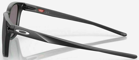 Lifestyle Glasses Oakley Ojector 90180155 Matte Black/Prizm Grey Lifestyle Glasses - 4