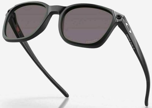Életmód szemüveg Oakley Ojector 90180155 Matte Black/Prizm Grey XXS Életmód szemüveg - 5