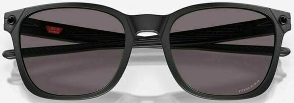 Életmód szemüveg Oakley Ojector 90180155 Matte Black/Prizm Grey XXS Életmód szemüveg - 6