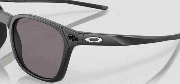Életmód szemüveg Oakley Ojector 90180155 Matte Black/Prizm Grey XXS Életmód szemüveg - 7