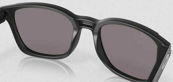 Lifestyle Glasses Oakley Ojector 90180155 Matte Black/Prizm Grey Lifestyle Glasses - 8