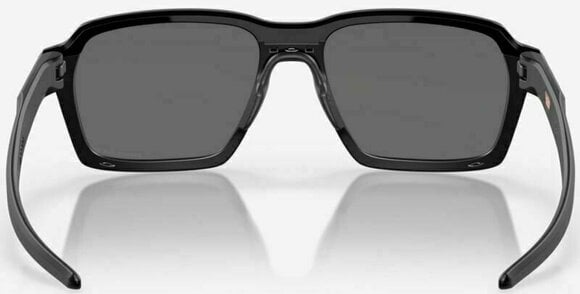 Lifestyle Glasses Oakley Parlay 41430458 Matte Black/Prizm Black Polarized Lifestyle Glasses - 3