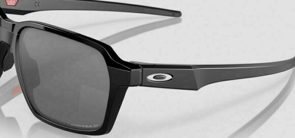 Életmód szemüveg Oakley Parlay 41430458 Matte Black/Prizm Black Polarized L Életmód szemüveg - 7
