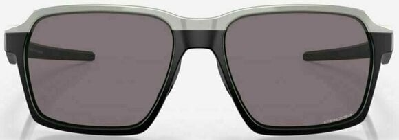 Életmód szemüveg Oakley Parlay 41430158 Matte Black/Prizm Grey Életmód szemüveg - 2