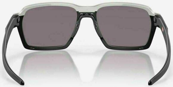 Lifestyle Glasses Oakley Parlay 41430158 Matte Black/Prizm Grey L Lifestyle Glasses - 3