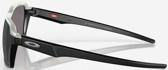 Lifestyle Glasses Oakley Parlay 41430158 Matte Black/Prizm Grey L Lifestyle Glasses - 4