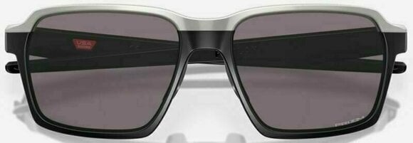 Életmód szemüveg Oakley Parlay 41430158 Matte Black/Prizm Grey Életmód szemüveg - 6