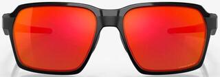 Lunettes de vue Oakley Parlay 41430358 Matte Black/Prizm Ruby Lunettes de vue - 1