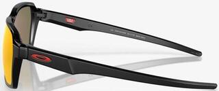 Lunettes de vue Oakley Parlay 41430358 Matte Black/Prizm Ruby Lunettes de vue - 3
