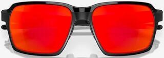 Lunettes de vue Oakley Parlay 41430358 Matte Black/Prizm Ruby Lunettes de vue - 5