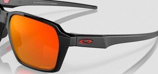 Lunettes de vue Oakley Parlay 41430358 Matte Black/Prizm Ruby Lunettes de vue - 6