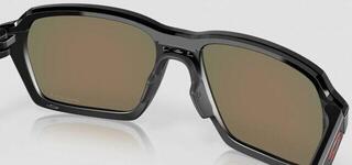 Lunettes de vue Oakley Parlay 41430358 Matte Black/Prizm Ruby Lunettes de vue - 7