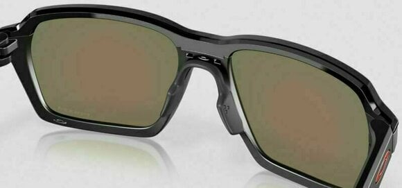 Lifestyle cлънчеви очила Oakley Parlay 41430358 Matte Black/Prizm Ruby L Lifestyle cлънчеви очила - 8