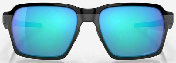 Életmód szemüveg Oakley Parlay 41430558 Steel/Prizm Sapphire Polarized L Életmód szemüveg - 2