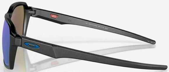 Lifestyle brýle Oakley Parlay 41430558 Steel/Prizm Sapphire Polarized L Lifestyle brýle - 4