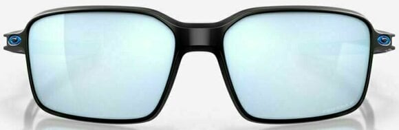 Lifestyle Glasses Oakley Siphon 94290764 Matte Black/Prizm Deep Water Polarized Lifestyle Glasses - 2