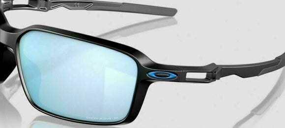 Életmód szemüveg Oakley Siphon 94290764 Matte Black/Prizm Deep Water Polarized Életmód szemüveg - 7