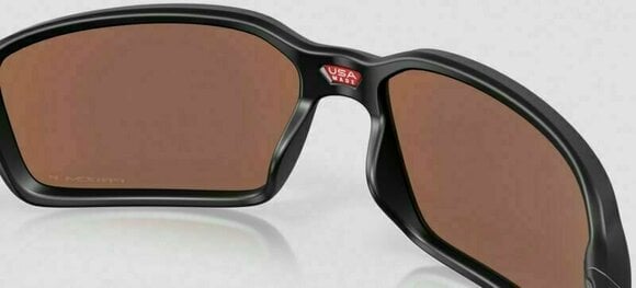 Életmód szemüveg Oakley Siphon 94290764 Matte Black/Prizm Deep Water Polarized Életmód szemüveg - 8