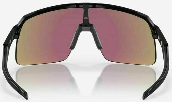 Óculos de ciclismo Oakley Sutro Lite 94631539 Matte Black/Prizm Sapphire Óculos de ciclismo - 3