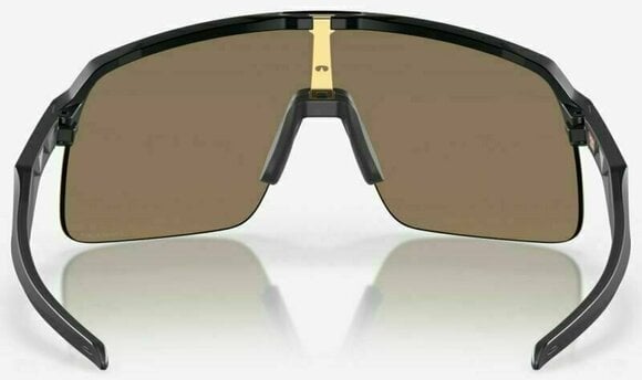 Kerékpáros szemüveg Oakley Sutro Lite 94631339 Matte Carbon/Prizm 24K Kerékpáros szemüveg - 3
