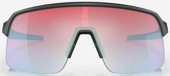 Cycling Glasses Oakley Sutro Lite 94631739 Matte Carbon/Prizm Snow Sapphire Cycling Glasses - 2