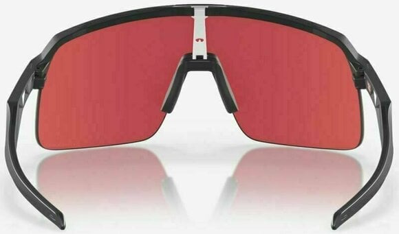 Kerékpáros szemüveg Oakley Sutro Lite 94631739 Matte Carbon/Prizm Snow Sapphire Kerékpáros szemüveg - 3