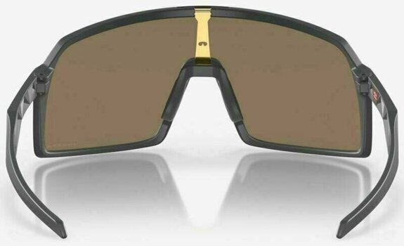Колоездене очила Oakley Sutro S 94620828 Matte Carbon/Prizm 24K Колоездене очила - 3