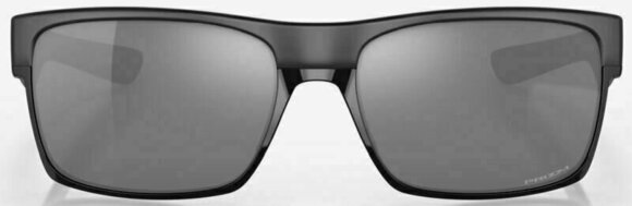 Lifestyle brýle Oakley Two Face 91894860 Matte Black/Prizm Black M Lifestyle brýle - 2