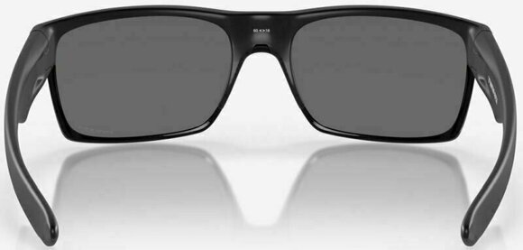 Lifestyle Glasses Oakley Two Face 91894860 Matte Black/Prizm Black M Lifestyle Glasses - 3
