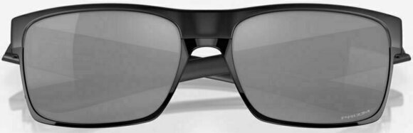 Lifestyle Glasses Oakley Two Face 91894860 Matte Black/Prizm Black M Lifestyle Glasses - 6