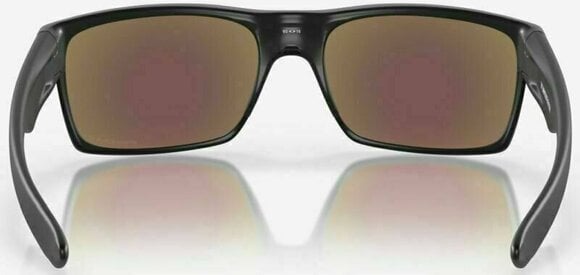 Lifestyle cлънчеви очила Oakley Two Face 91894660 Matte Black/Prizm Sapphire Polarized M Lifestyle cлънчеви очила - 3
