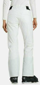 Pantalons de ski Rossignol Elite White M - 3