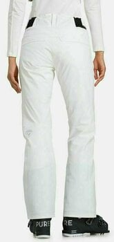 Pantaloni schi Rossignol Elite White XS - 3
