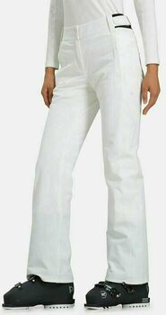 Pantalone da sci Rossignol Elite White XS - 4